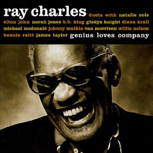 Ray Charles / Genius Loves Company (Hybrid SACD - DSD)