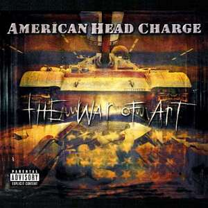 American Head Charge / The War Of Art (DIGI-PAK)