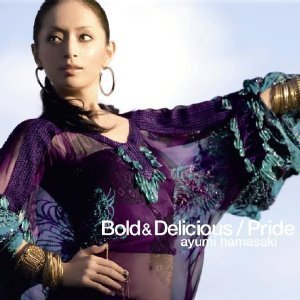 Hamasaki Ayumi (하마사키 아유미) / Bold &amp; Delicious/Pride (CD+DVD)