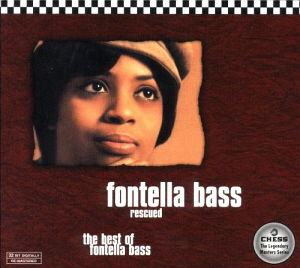 Fontella Bass / Rescued - The Best Of Fontella Bass (DIGI-PAK)