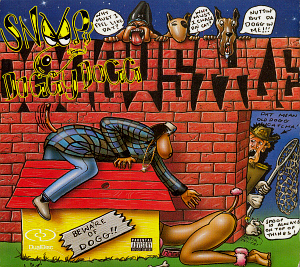Snoop Dogg / Doggystyle (DIGI-PAK, CD+DVD DUAL-DISC)