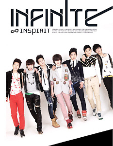 인피니트(Infinite) / Inspirit (SINGLE, 포토카드 미포함)