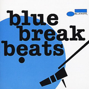 V.A. / Blue Break Beats