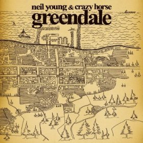 Neil Young / Greendale (CD+DVD, 미개봉)