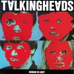 Talking Heads / Remain In Light (CD+DVD, DELUXE EDITION)