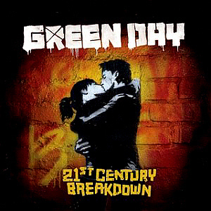 Green Day / 21st Century Breakdown (CD+DVD, TOUR EDITION)