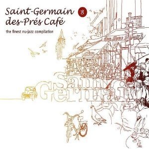 V.A. / Saint-Germain Des Pres Cafe Vol. 8 (DIGI-PAK)