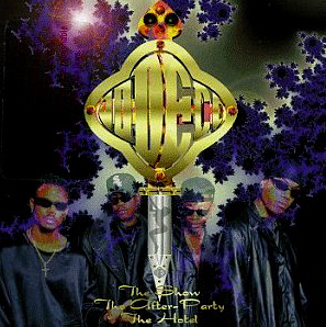 Jodeci / The Show, The After-Party, The Hotel
