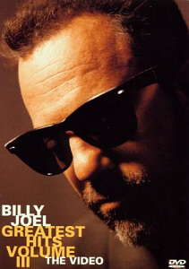 [DVD] Billy Joel / Greatest Hits Vol.III: The Video
