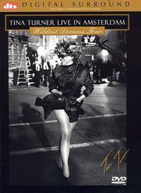 [DVD] Tina Turner / Live in Amsterdam - Wildest Dreams Tour