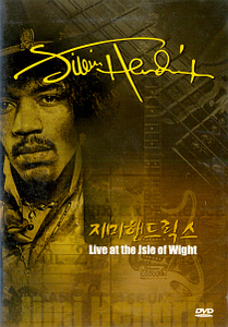 [DVD] Jimi Hendrix / Live At The Isle Of Wight