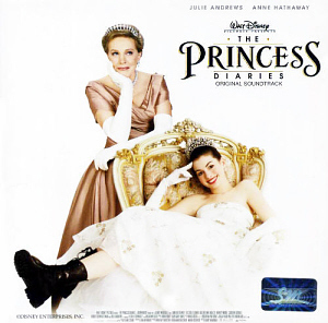 O.S.T. / Princess Diaries (프린세스 다이어리)