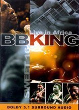 [DVD] B.B. King / Live In Africa