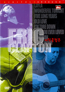 [DVD] Eric Clapton / Eric Clapton