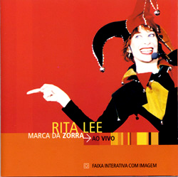 Rita Lee / Marca Da Zorra