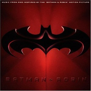 O.S.T. / Batman &amp; Robin (배트맨 앤 로빈)