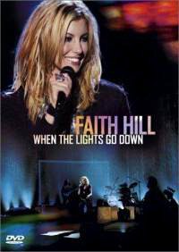 [DVD] Faith Hill / When The Lights Go Down