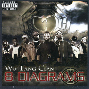 Wu-Tang Clan / 8 Diagrams