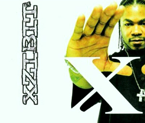 Xzibit / X (SINGLE)