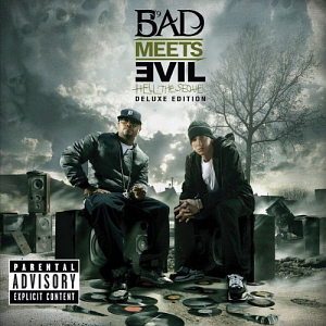 Bad Meets Evil / Hell: The Sequel (DELUXE EDITION)