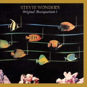 Stevie Wonder / Original Musiquarium I (2CD, REMASTERED)