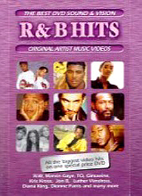 [DVD] V.A. / R&amp;B Hits