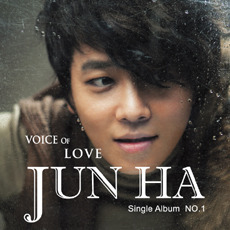 준하(Jun Ha) / Voice of Love (SINGLE)