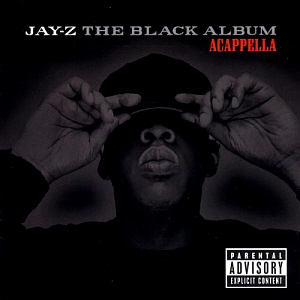 Jay-Z / The Black Album: Acappella