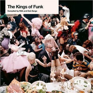 Rza &amp; Keb Darge / The Kings Of Funk (2CD)