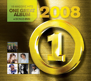 V.A. / One 2008 - 19 Massive Hits - One Great Album (CD+DVD)    