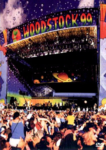 [DVD] V.A. / Woodstock 99