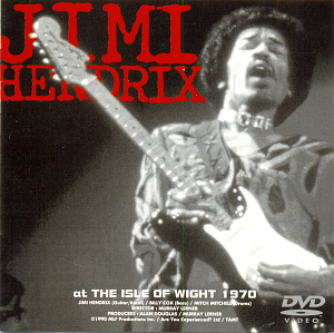 [DVD] Jimi Hendrix / At The Isle Of Wight 1970