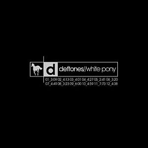 Deftones / White Pony (LIMITED EDITION - BLACK)