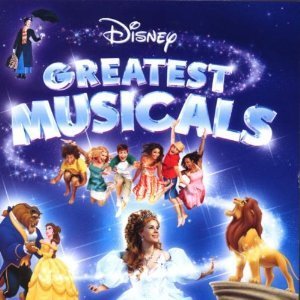 V.A. / Disney Greatest Musicals (2CD)