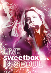 [DVD] Sweetbox / Live In Seoul