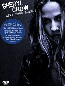 [DVD] Sheryl Crow / Live From London