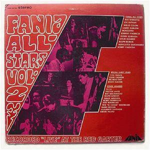 Fania All Stars / Live At The Red Garter Vol.2