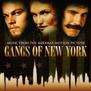 O.S.T. / Gangs Of New York (갱스 오브 뉴욕)   