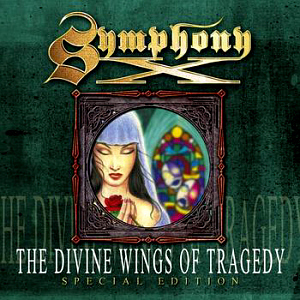 Symphony X / The Divine Wings Of Tragedy (SPECIAL EDITION, DIGI-PAK)