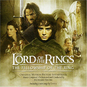 O.S.T. / Lord Of The Rings (반지의 제왕) I: 반지원정대
