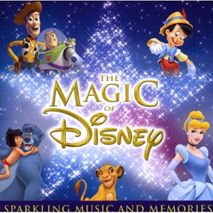 V.A. / The Magic Of Disney (2CD)