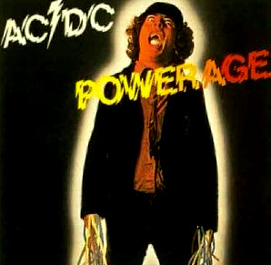 AC/DC / Powerage (REMASTERED, DIGI-PAK)