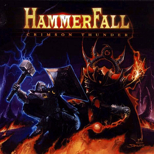 Hammerfall / Crimson Thunder