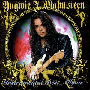 Yngwie Malmsteen / Instrumental Best Album
