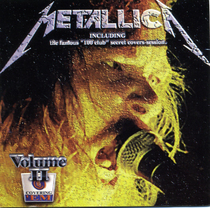 Metallica / Covering &#039;Em (BOOTLEG)