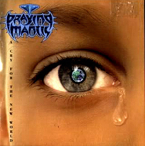 Praying Mantis / A Cry For The New World