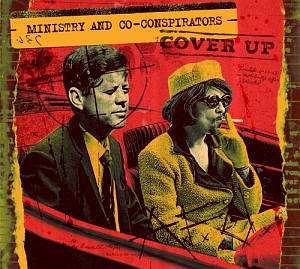 Ministry / Cover Up (DIGI-PAK)