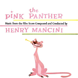 O.S.T. / Pink Panther (핑크 팬더)
