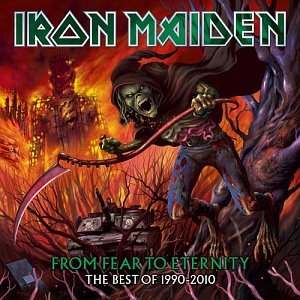 Iron Maiden / From Fear To Eternity: The Best Of 1990-2010 (2CD)