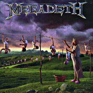 Megadeth / Youthanasia